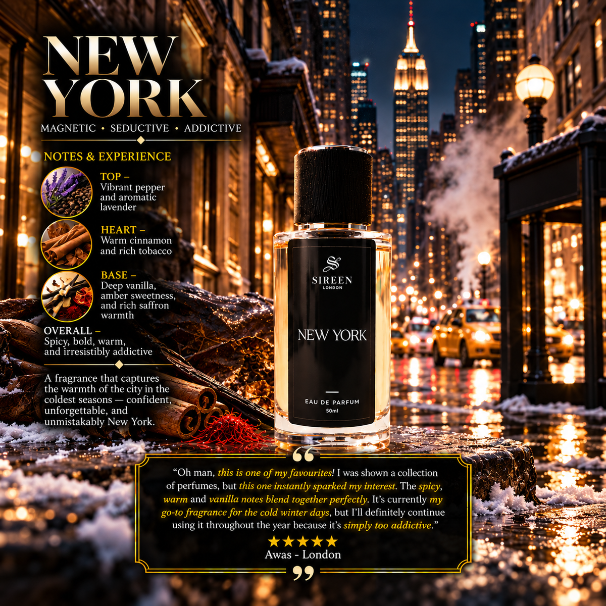 New York (NEW)