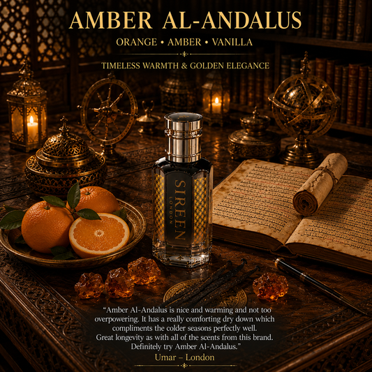 Amber Al-Andalus