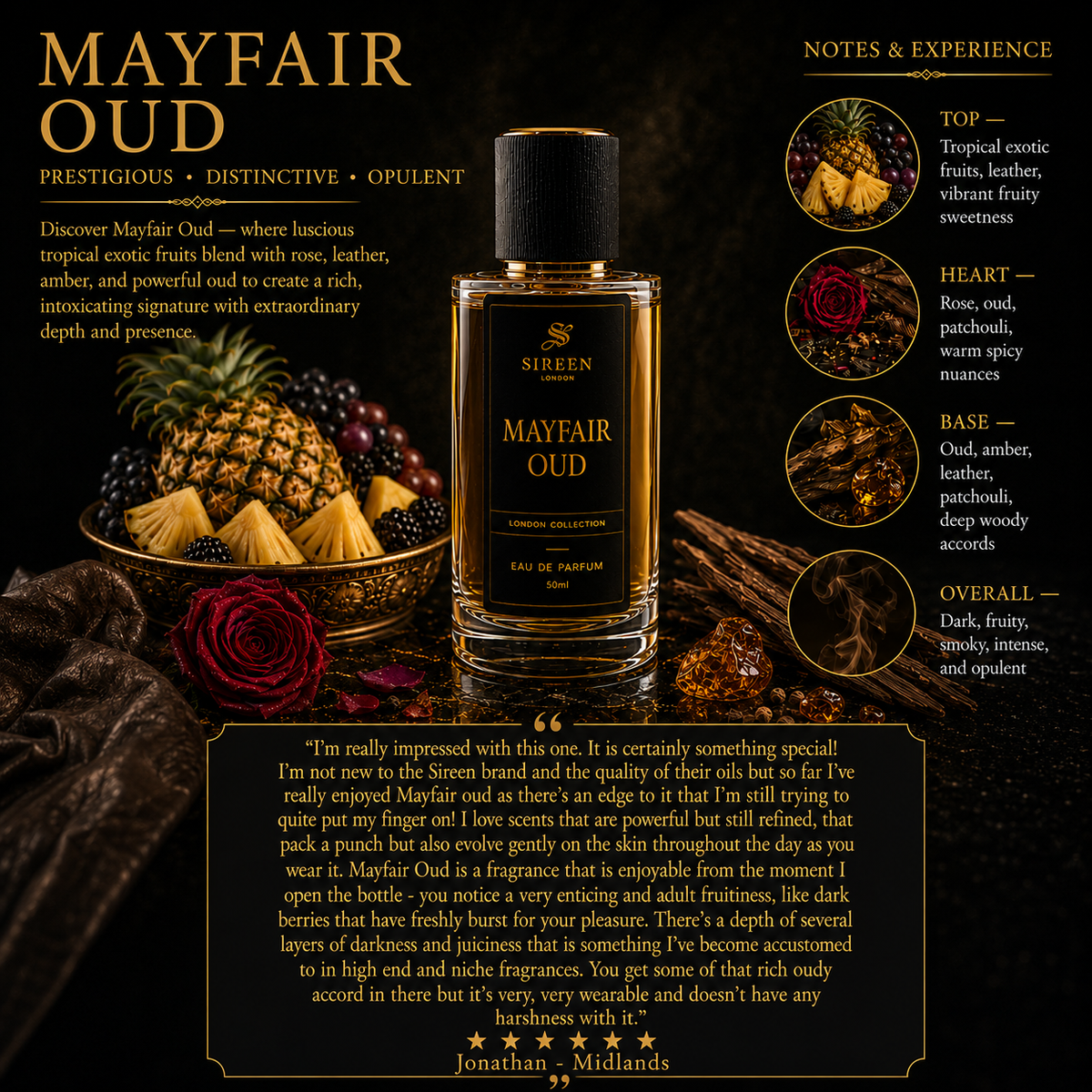 Mayfair Oud