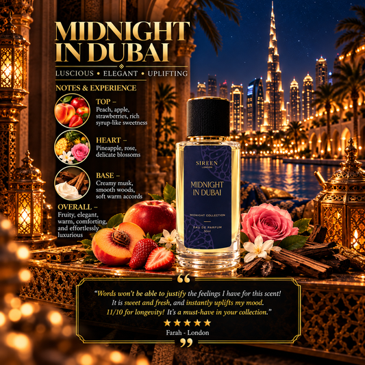 Midnight In Dubai