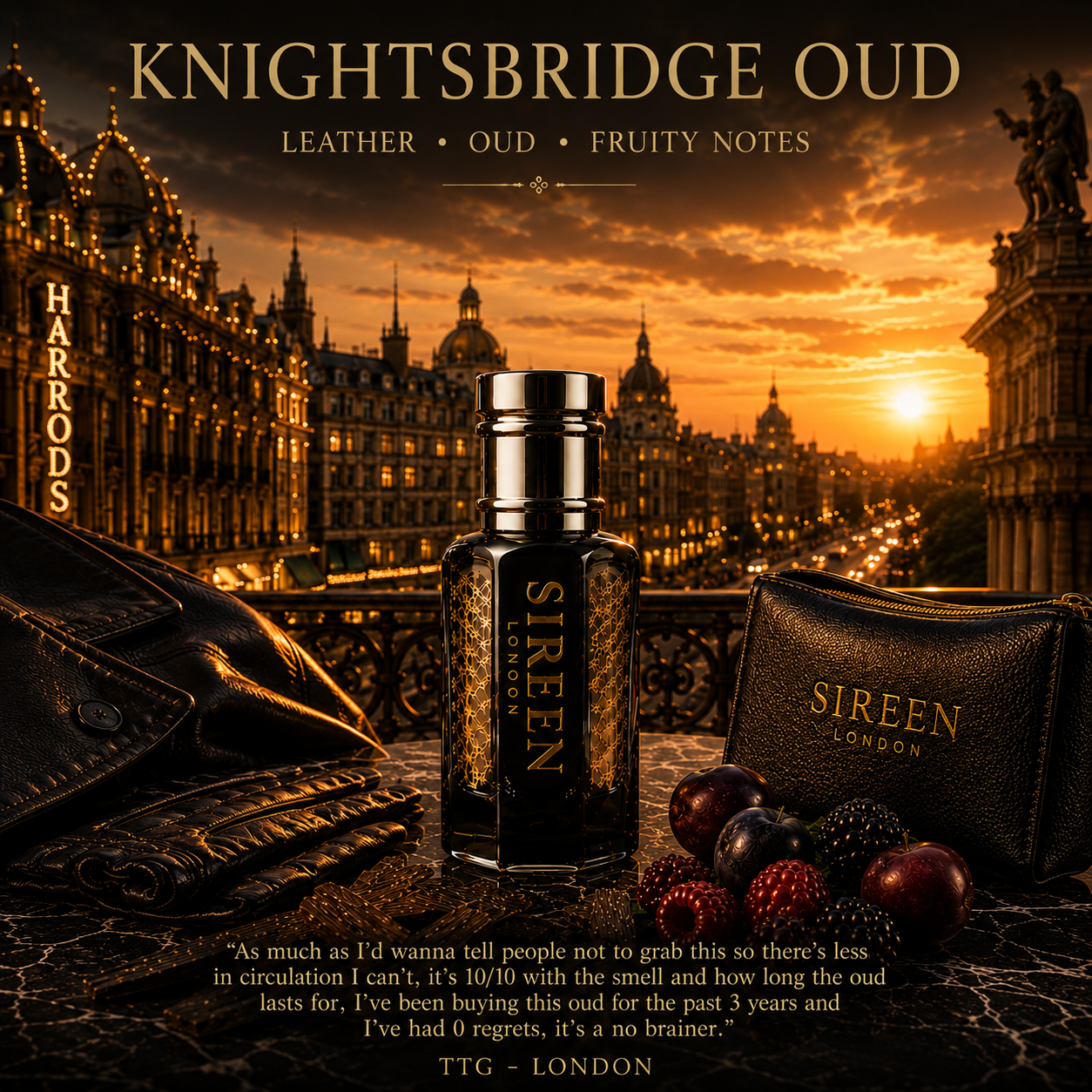 Knightsbridge Oud