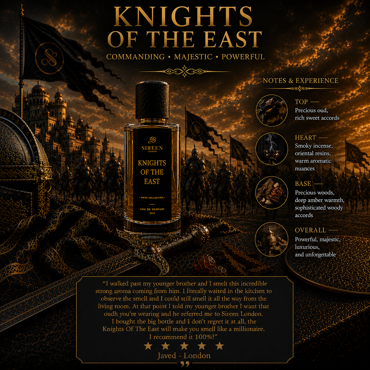 Knights Of The East