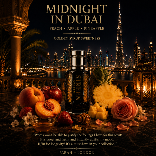 Midnight In Dubai