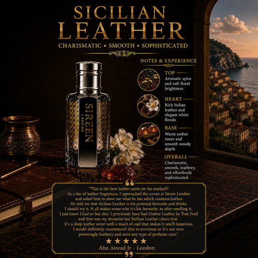 Sicilian Leather