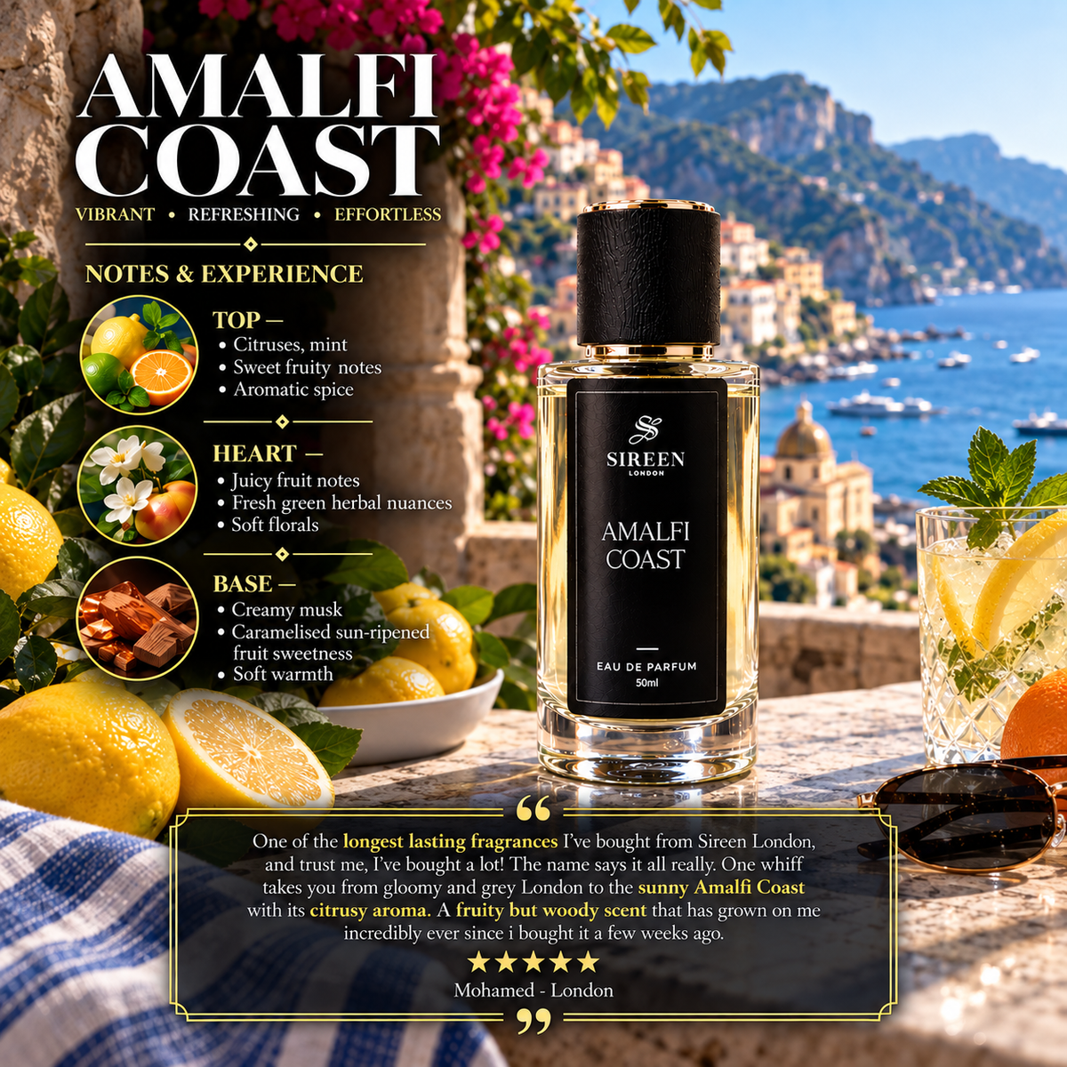Amalfi Coast