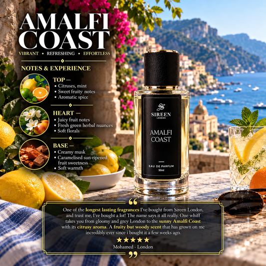 Amalfi Coast