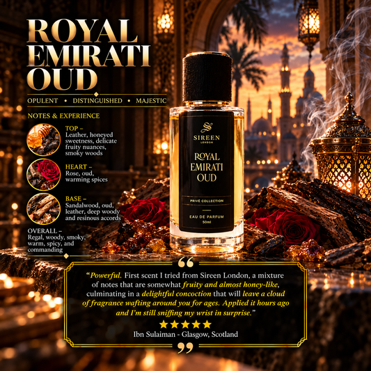 Royal Emirati Oud