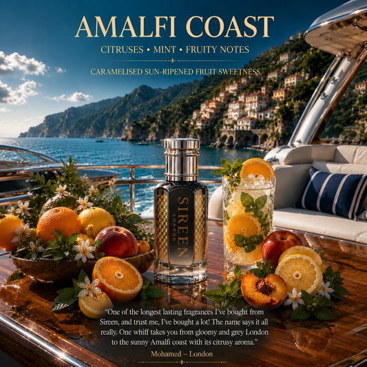 Amalfi Coast