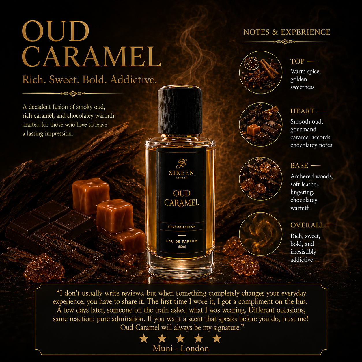 Oud Caramel