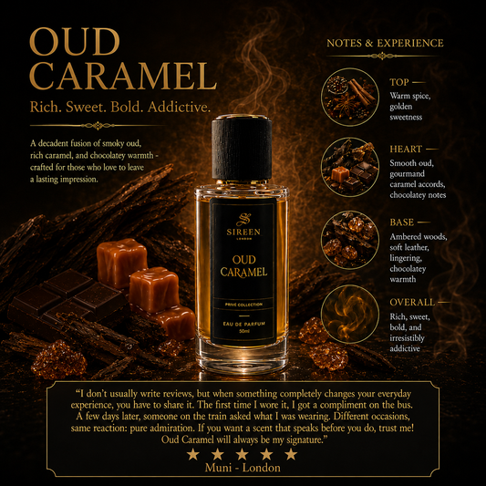 Oud Caramel