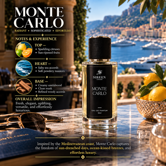 Monte Carlo (NEW)