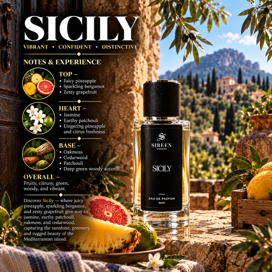 Sicily (NEW)