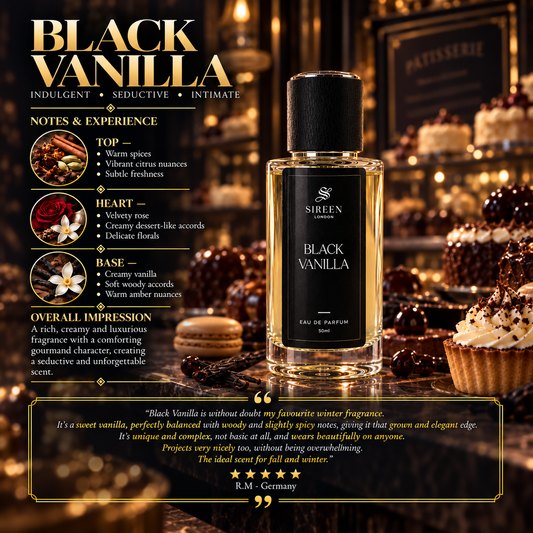 Black Vanilla