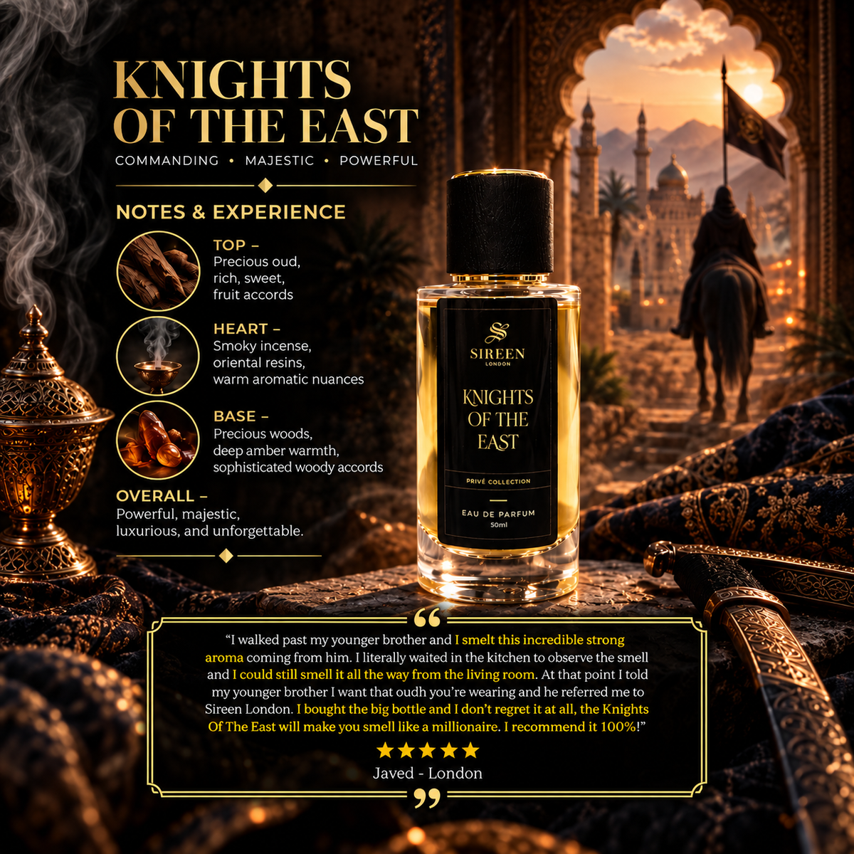 Knights Of The East