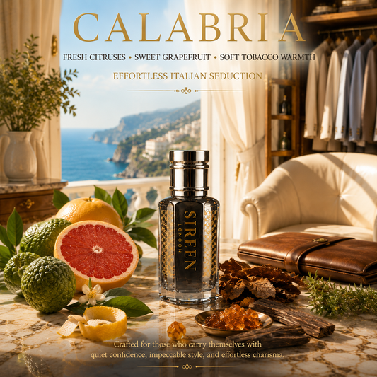 Calabria (NEW)