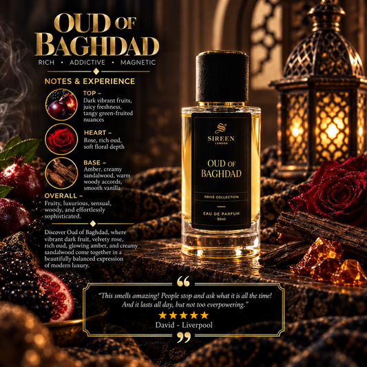Oud Of Baghdad (NEW)
