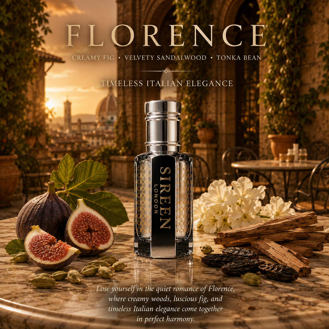 Florence (NEW)