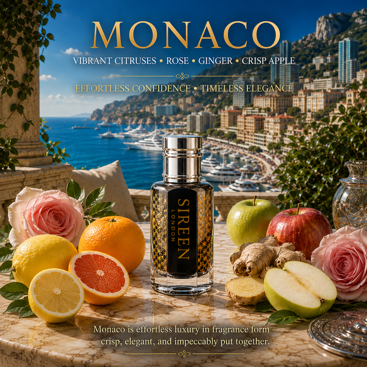 Monaco (NEW)