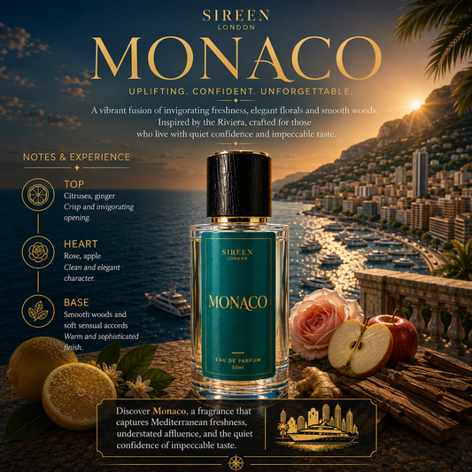 Monaco (NEW)