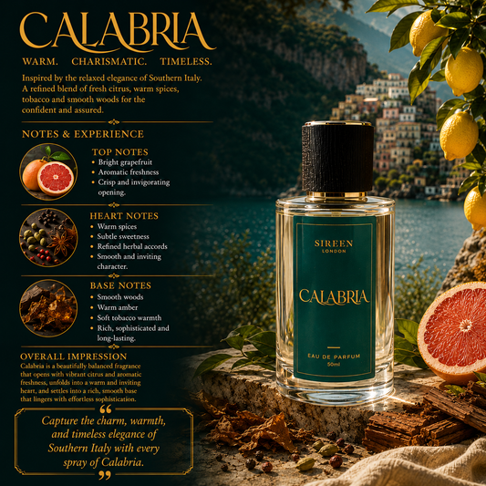 Calabria (NEW)