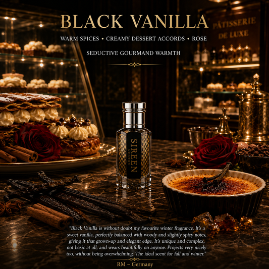 Black Vanilla