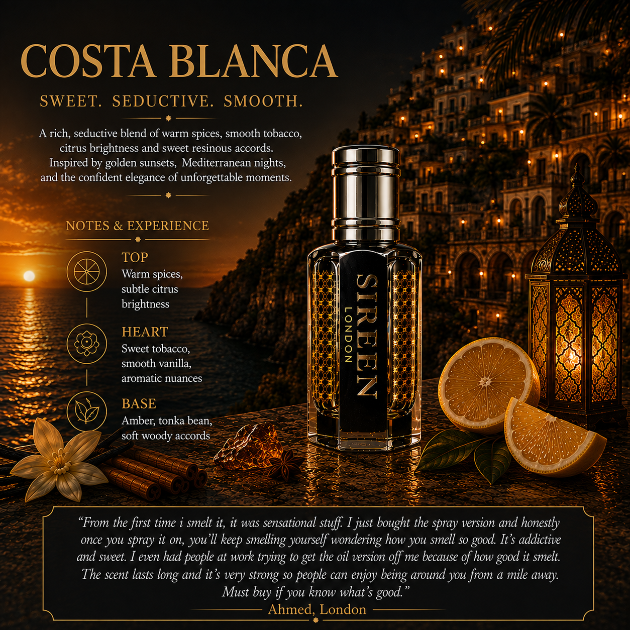 Costa Blanca (NEW)