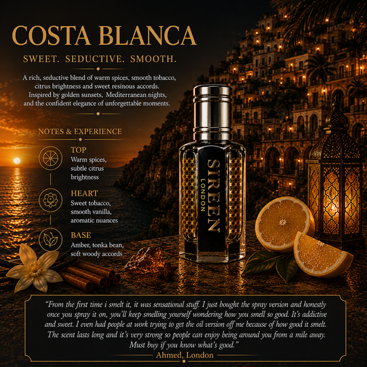 Costa Blanca (NEW)