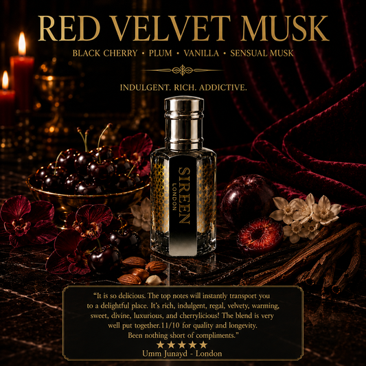 Red Velvet Musk