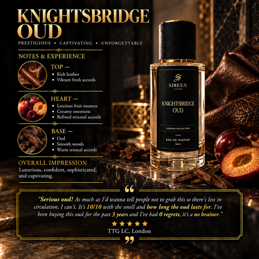 Knightsbridge Oud