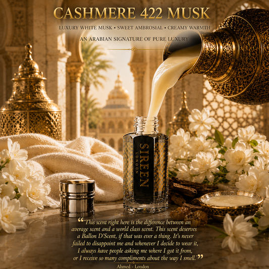 Cashmere 422 Musk
