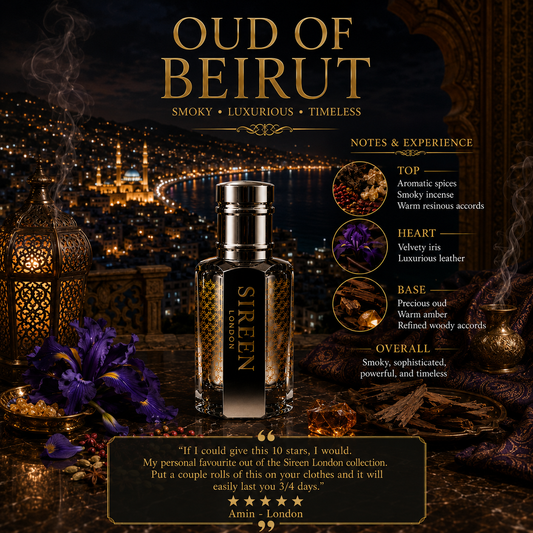 Oud of Beirut