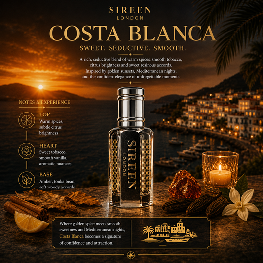 Costa Blanca (NEW)