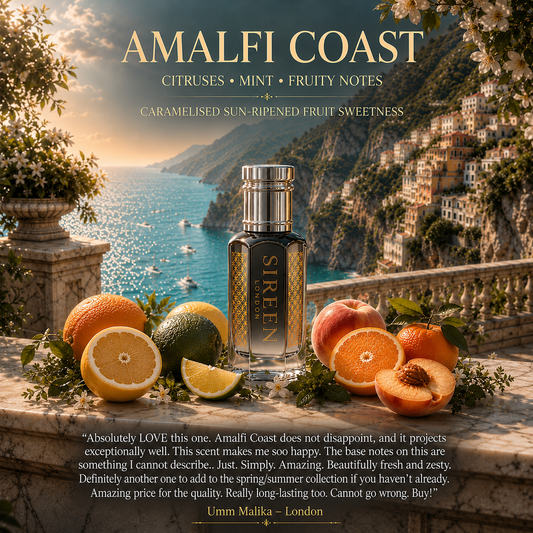 Amalfi Coast