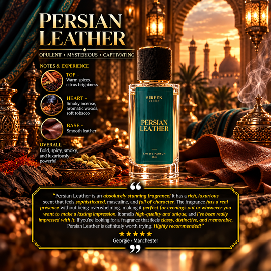 Persian Leather (NEW)
