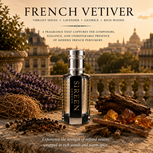 French Vetiver (NEW)